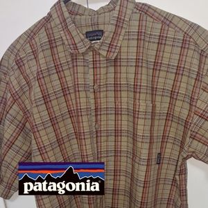 Patagonia Button Down Shirt